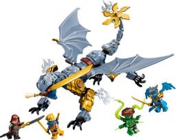 lego ninjago - Lego Ninjago nindzių drakono Riyu kova 71855 - 2 nuotrauka