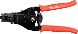 nuzievinimo reples - Yato YT-2316 Automatinės izoliacijos nuėmimo replės 170mm 1,0-3,2 mm² - 1 nuotrauka