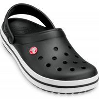 crocs crocband - Crocs™ Crocband™ Black 39,5 - 4 nuotrauka