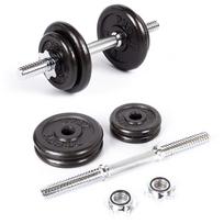 hanteliai 10kg - ProFit Iron Dumbbell 10kg - 2 nuotrauka