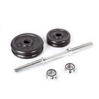 hanteliai 10kg - ProFit Iron Dumbbell 10kg - 5 nuotrauka
