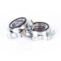 hanteliai 15 kg - ProFit Iron Dumbbell 15kg - 4 nuotrauka