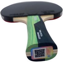 ping pong -  Butterfly Smaragd 50180 - 2 nuotrauka