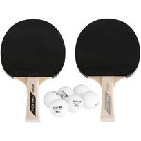 raketes kamuoliukai - Stalo teniso rinkinys Butterfly Timo Boll - 7 nuotrauka