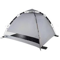 papludimio palapine - High Peak Calida 80, paplūdimio užuovėja, pilka (Grey) - 3 nuotrauka