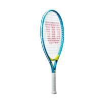wilson lauko teniso raketes - Teniso raketė Wilson Ultra Power Jr 21 WR11890, raudona/geltona/žydra - 3 nuotrauka