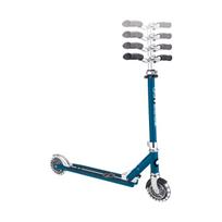 globber paspirtukas - Globber Flow Element Lights, mėlynas - 5 nuotrauka