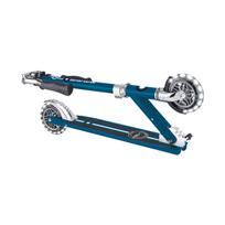 globber paspirtukas - Globber Flow Element Lights, mėlynas - 8 nuotrauka