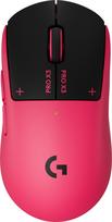 Logitech PRO X3 Superstrike Midnight Pink Eclipse Rožinė (Pink)