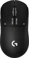 Logitech Pro X3 SuperStrike Juodas (Black)