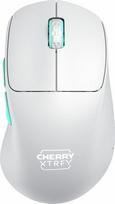 CHERRY XTRFY M64 Wireless Balta/Turkio (White/Turquoise)