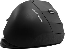 Contour Design UniMouse Juodas (Black)