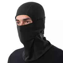 termo rubai - Qunature 13230023010 balaklava, juodas (Black) - 5 nuotrauka