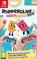 Snipperclips Plus Nintendo Switch