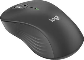 belaide pele - Logitech Signature M550 L Graphite (Grafito) - 4 nuotrauka