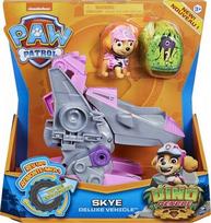 Spin Master Vehicle With Figure Paw Patrol Helicopter Skye