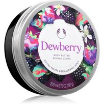 The Body Shop Dewberry kūno sviestas, 200 ml