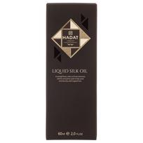 plauku silkas - Hadat Cosmetics Liquid Silk Oil plaukų aliejus, 60 ml - 3 nuotrauka
