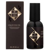 plauku silkas - Hadat Cosmetics Liquid Silk Oil plaukų aliejus, 60 ml - 4 nuotrauka