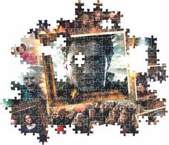 haris poteris - Clementoni Dėlionė Harry Potter 1500 vnt. 31736 - 3 nuotrauka