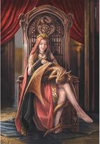 deliones 1000 - Clementoni Anne Stokes Friends Forever 39716, 70 x 50 cm, 1000 det. - 3 nuotrauka