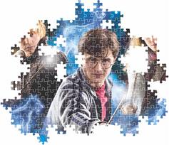 harry potter puzzle - Clementoni Dėlionė Harry Potter 500 vnt. 35535 - 3 nuotrauka