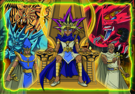 yu gi oh - Dėlionė Clementoni Cubes Anime Yu-Gi-Oh 35603, 500 vnt. - 2 nuotrauka