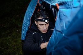 prozektoriai zibintai led -  Brennenstuhl KL 250A, 6500 °K, IP44 - 2 nuotrauka