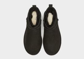 ugg juodi - UGG Moteriški aulinukai, Classic ultra mini - 3 nuotrauka