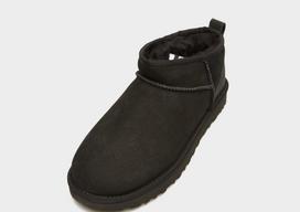 ugg juodi - UGG Moteriški aulinukai, Classic ultra mini - 4 nuotrauka