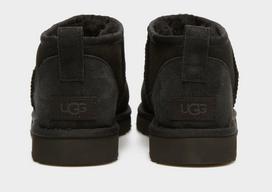 ugg juodi - UGG Moteriški aulinukai, Classic ultra mini - 5 nuotrauka