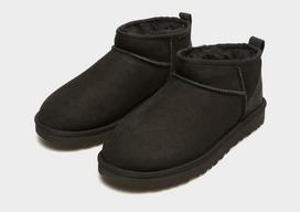 ugg juodi - UGG Moteriški aulinukai, Classic ultra mini - 6 nuotrauka