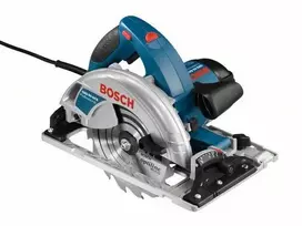 elektrinis rankinis pjuklas - BOSCH GKS 65 GCE - 3 nuotrauka