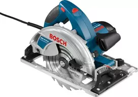 elektrinis rankinis pjuklas - BOSCH GKS 65 GCE - 1 nuotrauka