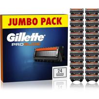 Gillette ProGlide skustuvo galvutės, 24 vnt.