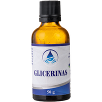 Eurocare glicerinas, 50 g