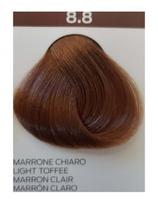 Intercosmo Voila 3C Intense Permanent Hair Dye 8.8 Light Toffee 60 ml