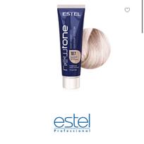 Estel Haute Couture NEWTONE Mask tonuojanti plaukų kaukė 10/7 60 ml