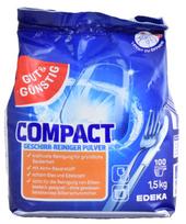 Indaplovių milteliai G&G Compact, 1,5 kg