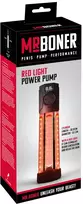 Penio pompa Mister Boner Red Light Power Pump