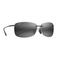 MAUI JIM HUELO 446-11M Matiniai pilki (Matte Gray)