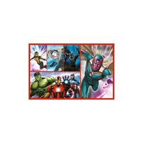 avengers - Trefl Avengers Dėlionių rinkinys, 2 x 70 det. - 3 nuotrauka