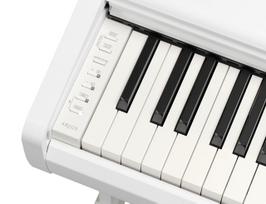 pianinas - Yamaha ARIUS YDP-146WH, Baltas (White) - 2 nuotrauka