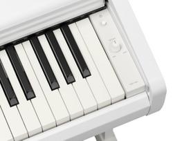 pianinas - Yamaha ARIUS YDP-146WH, Baltas (White) - 3 nuotrauka