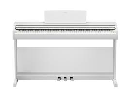 pianinas - Yamaha ARIUS YDP-146WH, Baltas (White) - 4 nuotrauka