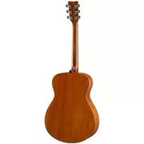 smelis - Akustinė gitara Yamaha FS800 Smėlio sprogimas (Sand Burst) - 2 nuotrauka