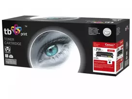 printeriai spausdintuvau - TB Print TC-719XN Black - 2 nuotrauka