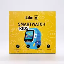 kids gps watch - iLike Kids GPS Watch IWH01BE Blue (Mėlynas) - 2 nuotrauka