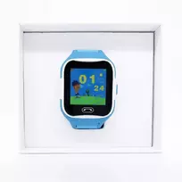 kids gps watch - iLike Kids GPS Watch IWH01BE Blue (Mėlynas) - 3 nuotrauka