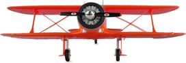 gyra - Amewi AMXFlight Beech D17s Dvivietis lėktuvas 3D/6G RTF Raudonas - 2 nuotrauka
